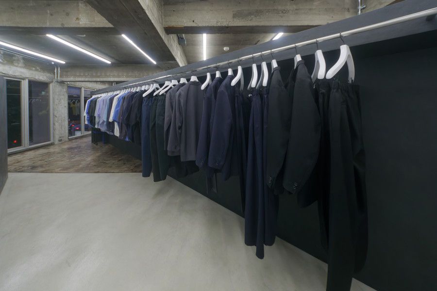 Graphpaper TOKYO(グラフペーパー 東京) 参宮橋(代々木3丁目) 店舗