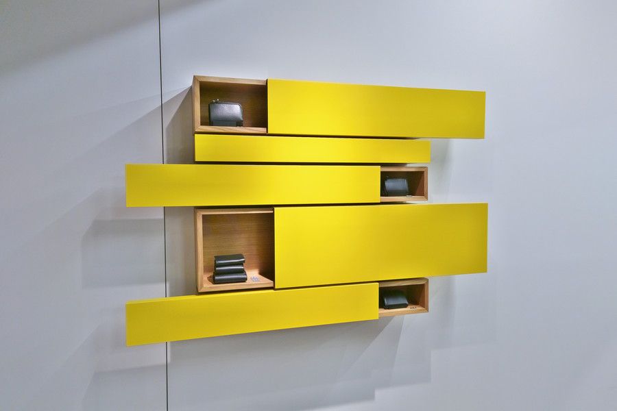 Graphpaper TOKYO(グラフペーパー 東京) 参宮橋(代々木3丁目) 店舗の内田繁氏による什器