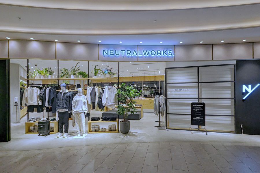 NEUTRALWORKS.HIBIYA(ニュートラルワークス 日比谷)