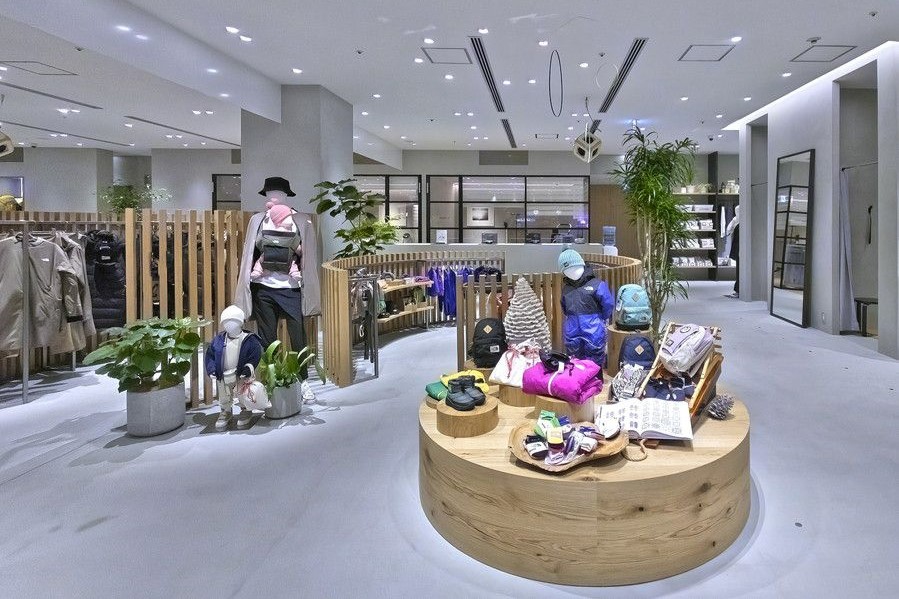 PLAY EARTH KIDS(プレイアースキッズ) 恵比寿ガーデンプレイスの店内の様子