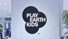 PLAY EARTH KIDS(プレイアースキッズ) 恵比寿ガーデンプレイスのロゴ