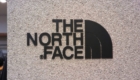 THE NORTH FACE(ザ・ノース・フェイス)のブランドロゴ