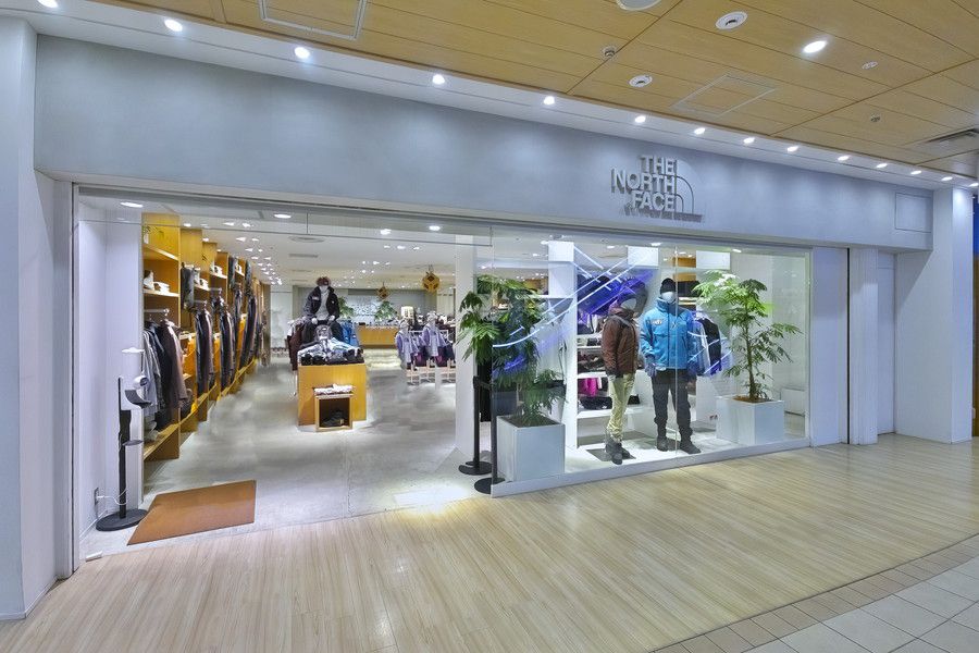 THE NORTH FACE(ザ・ノース・フェイス) 池袋サンシャインシティ