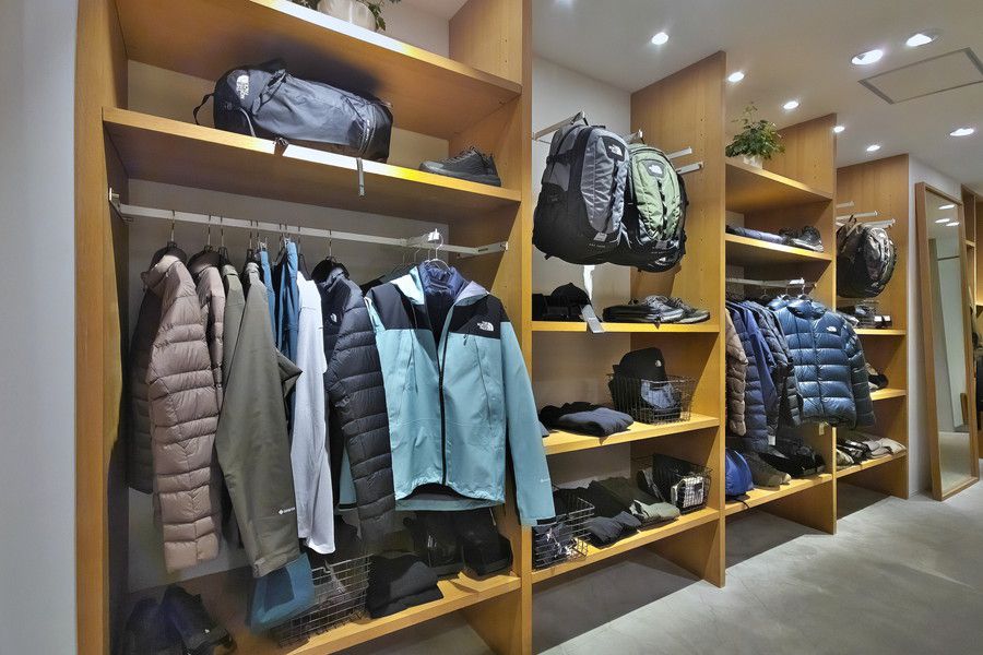 THE NORTH FACE(ザ・ノース・フェイス) 池袋サンシャインシティのトレッキング系のアイテム