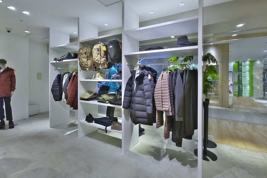 THE NORTH FACE(ザ・ノース・フェイス) 池袋サンシャインシティのアパレル、バッグ類