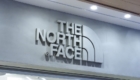 THE NORTH FACE(ザ・ノース・フェイス) 池袋サンシャインシティの看板