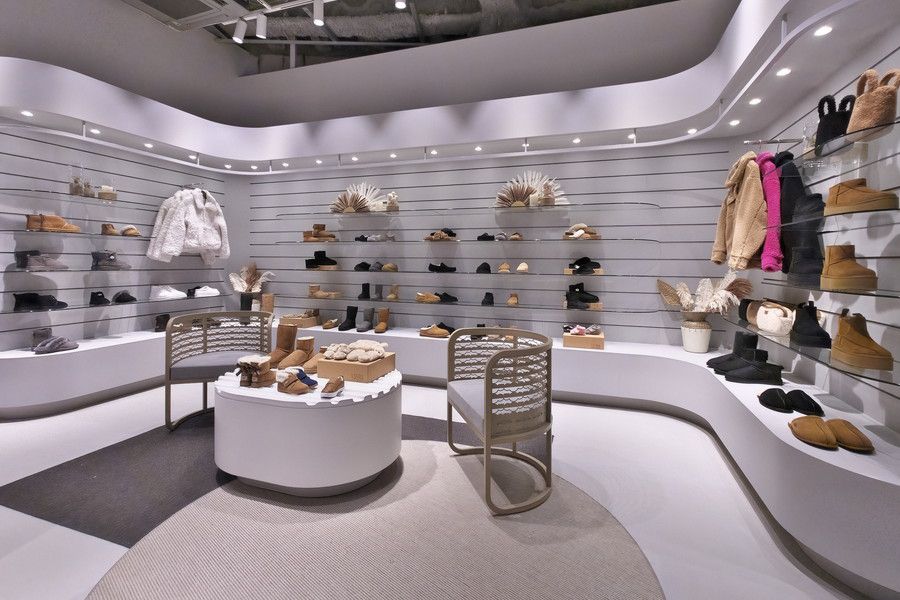 UGG TOKYO FLAGSHIP STORE アグ 原宿