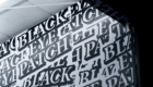 BlackEyePatch ブラックアイパッチ 原宿のブランドロゴの壁