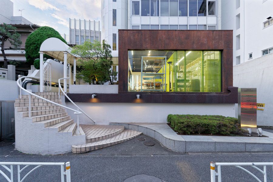 FreshService Headquarters フレッシュサービス 原宿