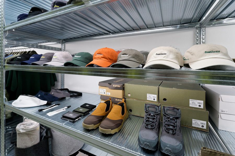 FreshService Headquarters フレッシュサービス 原宿