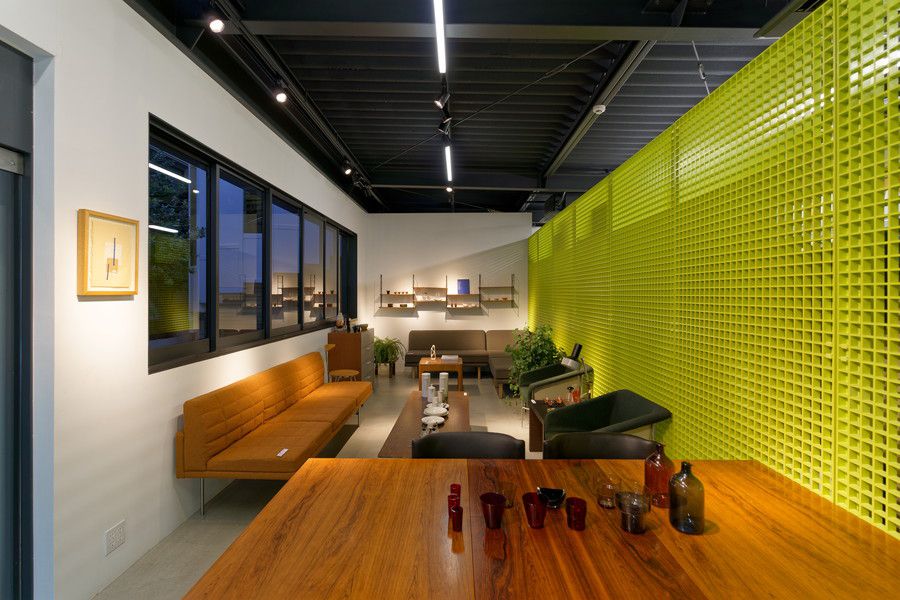 FreshService(フレッシュサービス)の家具のディスプレイ