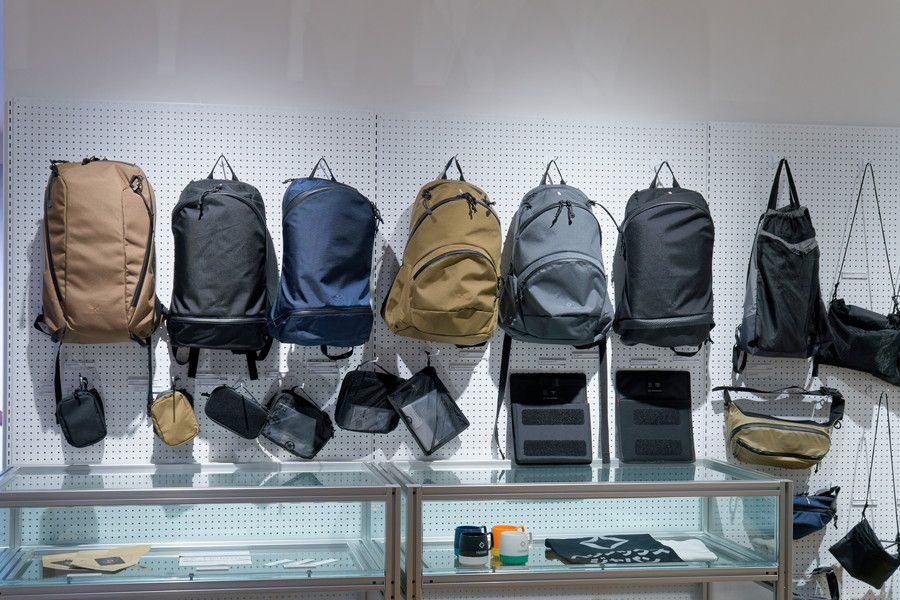 Helinox(ヘリノックス)のバッグ類 TERG(ターグ)