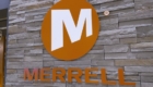 MERRELL(メレル) 池袋 サンシャインシティの看板