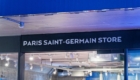 PARIS SAINT-GERMAIN STORE(パリサンジェルマン ストア)のロゴ