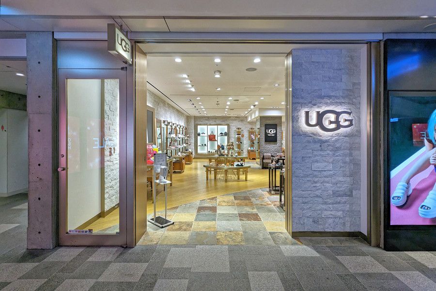 Ugg clearance store northpark