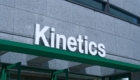 KInetics(キネティクス) 原宿の看板