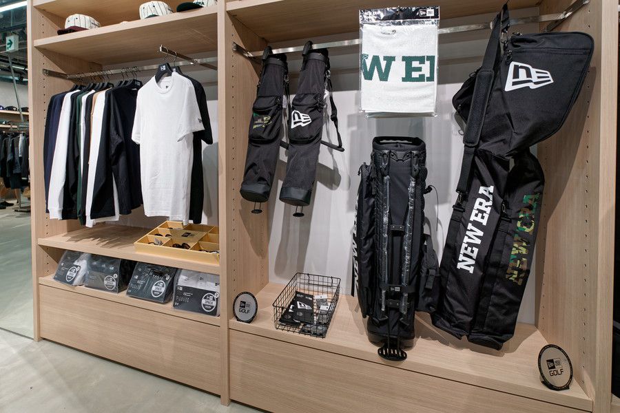NEW ERA GOLF(ニューエラ ゴルフ)のバッグなどのアイテム