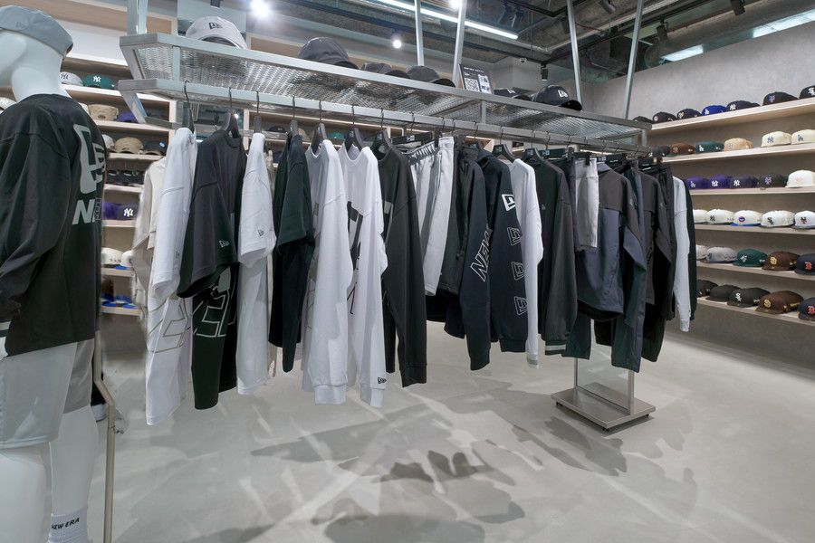 NEW ERA(ニューエラ) 銀座のアパレル類