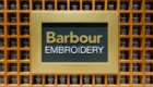 Barbour NEBROIDERY(刺繍サービス)