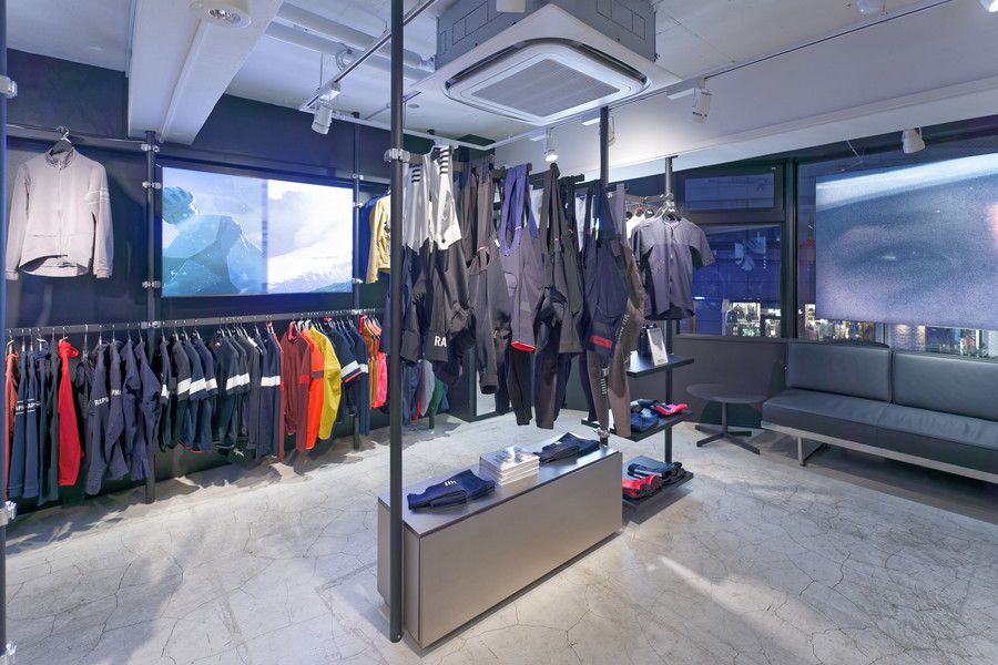 Rapha(ラファ)東京のビブショーツ