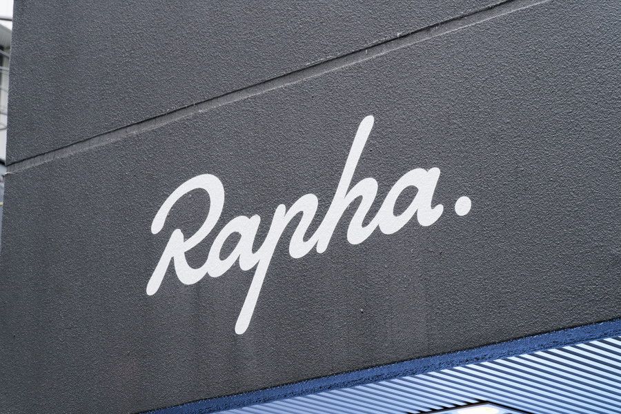 Rapha(ラファ)東京のブランドロゴ