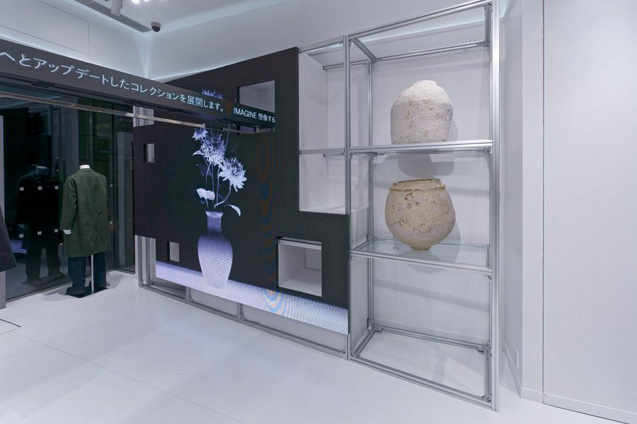 REGENERATIVE CIRCLE 丸の内の店内の様子