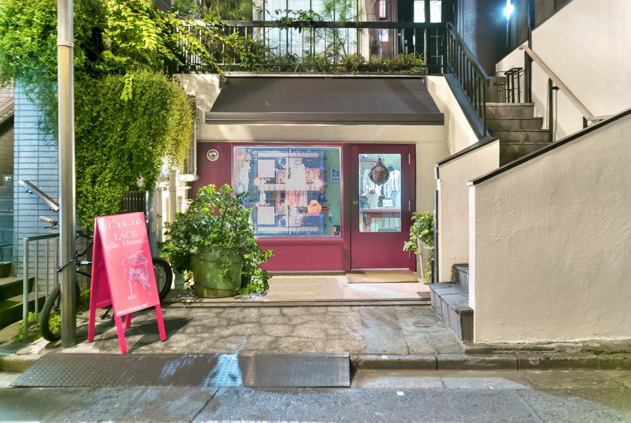 THE LACE CENTER(ザ レース センター) 参宮橋 代々木