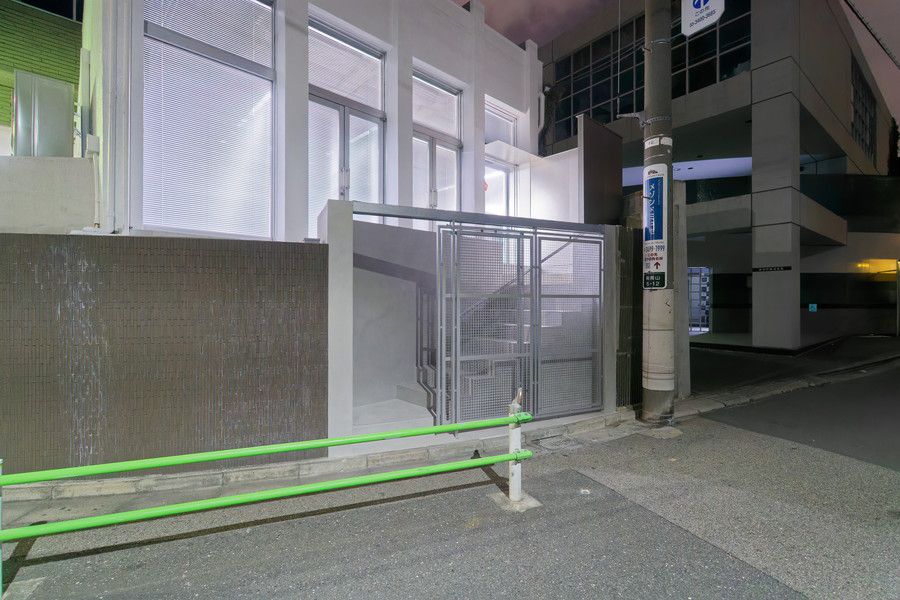 OTSUMO PLAZA(オツモプラザ) 南青山のエントランス