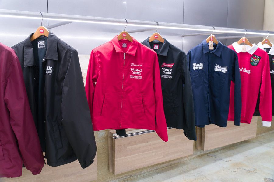 OTSUMO PLAZA(オツモプラザ) 南青山のオープン記念のアパレル類