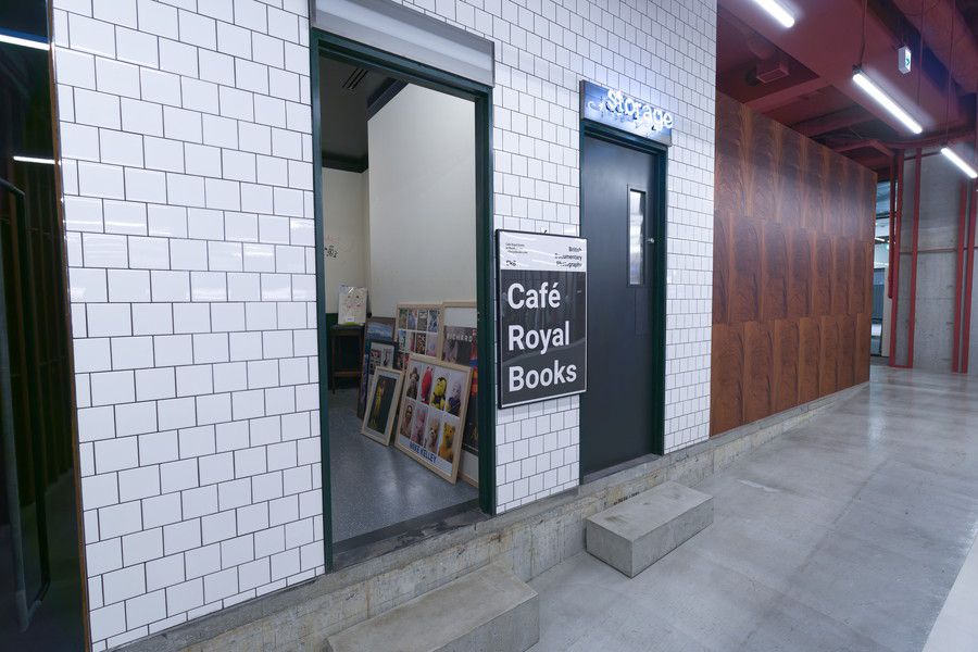 ROKU 青山のポップアップスペース