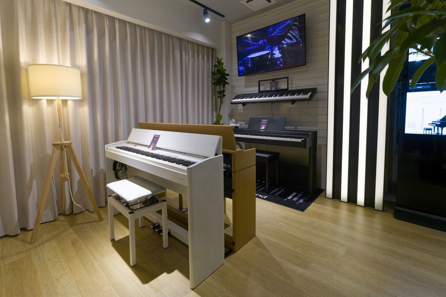 Roland(ローランド)のピアノ