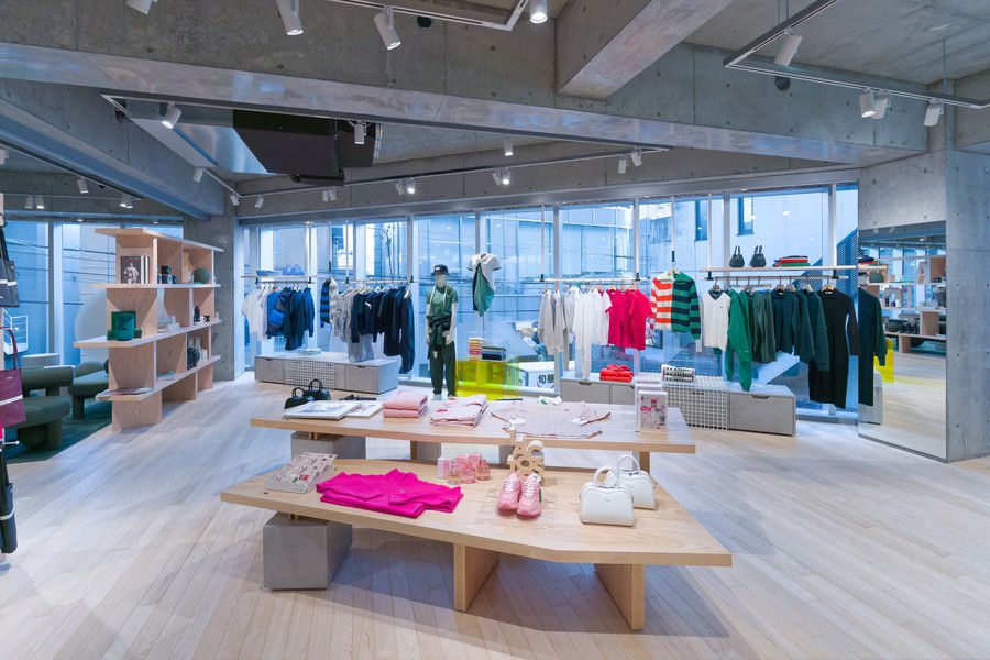 Lacoste(ラコステ) 原宿のレディースのアパレル類