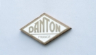 DANTON(ダントン) 東京 原宿の店舗の看板