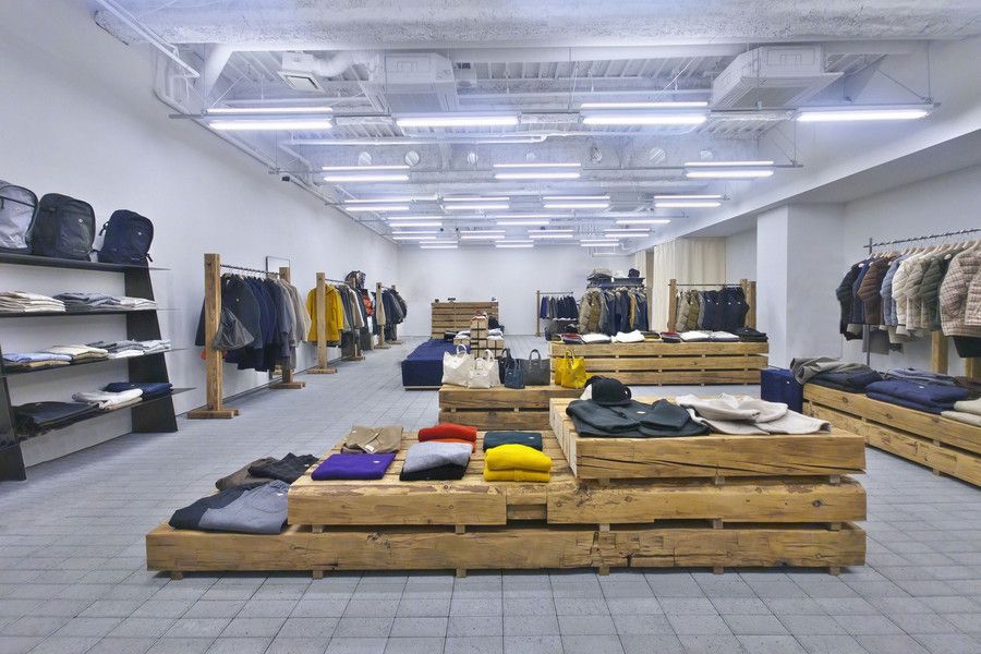 DANTON(ダントン) 東京 原宿の店内の様子