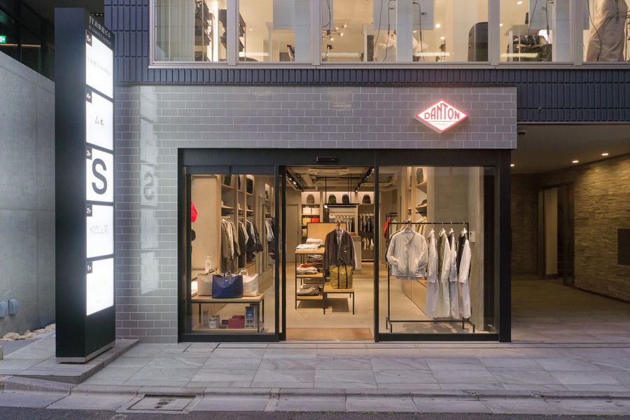 DANTON TOKYO(ダントン 東京) 表参道
