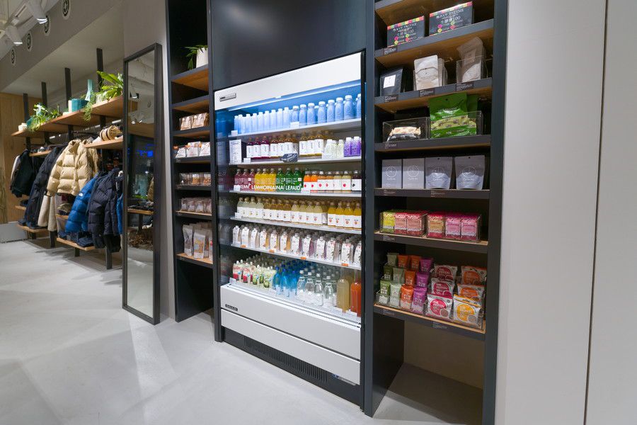 ザ・ノースフェイス ニュートラルワークス 吉祥寺のドリンクやフード類