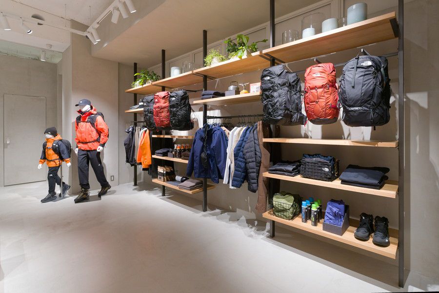 ザ・ノースフェイスのバッグ類