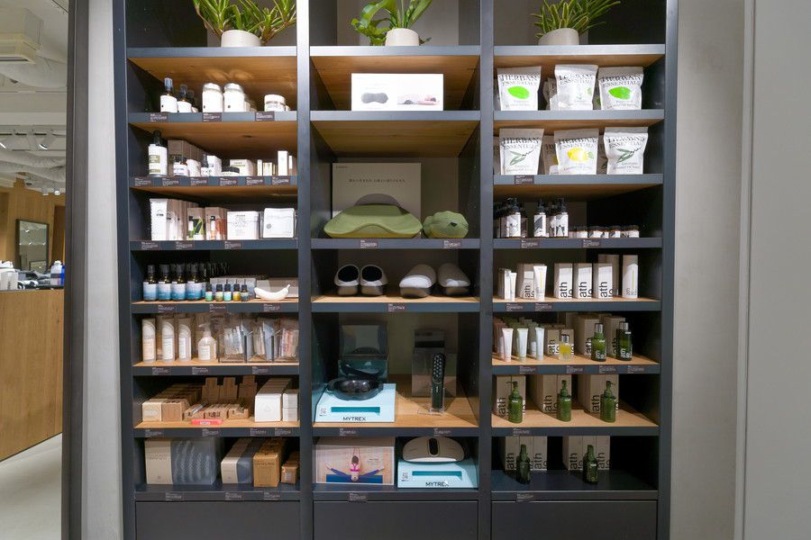 ザ・ノースフェイス ニュートラルワークス 吉祥寺のボディケアのグッズ類