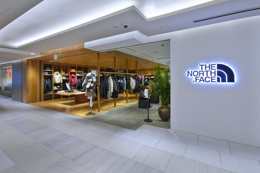 THE NORTH FACE UNLIMITED(ザ・ノース・フェイス アンリミテッド