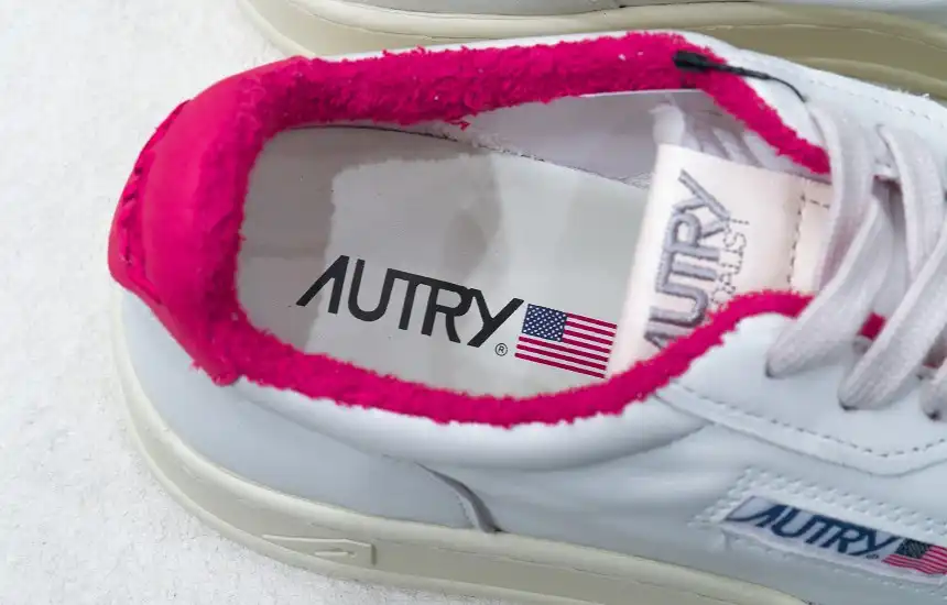 ☆新品☆AUTRY オートリー MEDALIST メダリスト 36 ピンク 【公式通販】