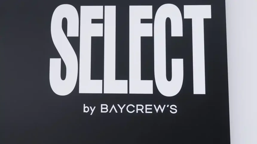 SELECT by BAYCREW'S(セレクト バイ ベイクルーズ)のフロアガイド