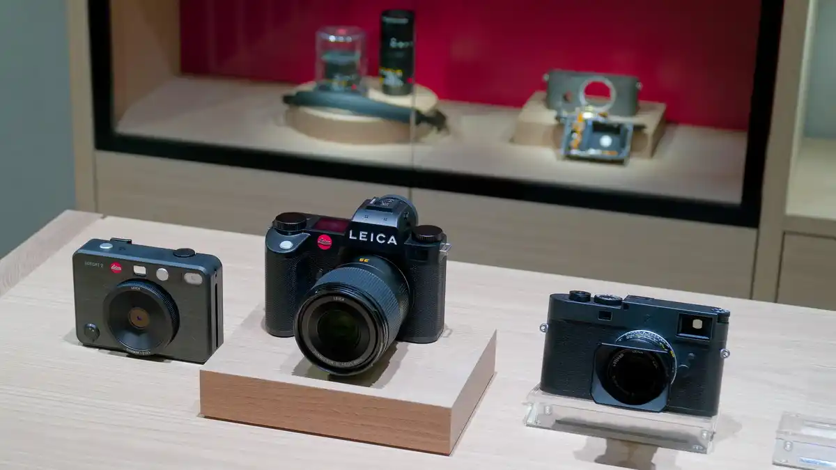 Leica(ライカ) M-11やインスタントカメラなど