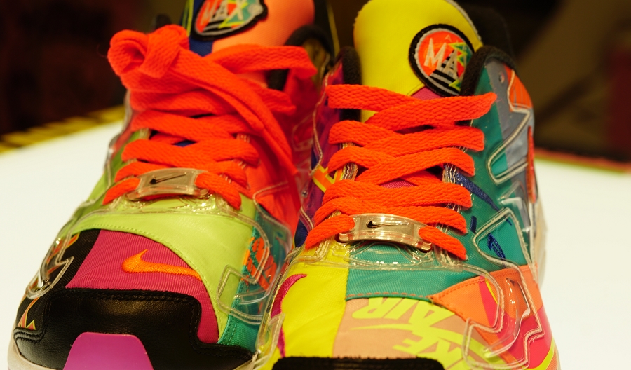 NIKE AIR MAX 2 light atmos POP UP STORE！アトモス明治通り店
