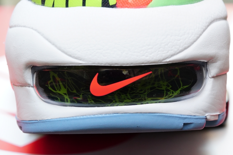 NIKE AIRMAX2 LIGHT atmos(エアマックス2ライト) 詳細レビュー 画像多数