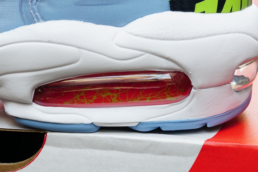 NIKE AIRMAX2 LIGHT atmos(エアマックス2ライト) 詳細レビュー 画像多数