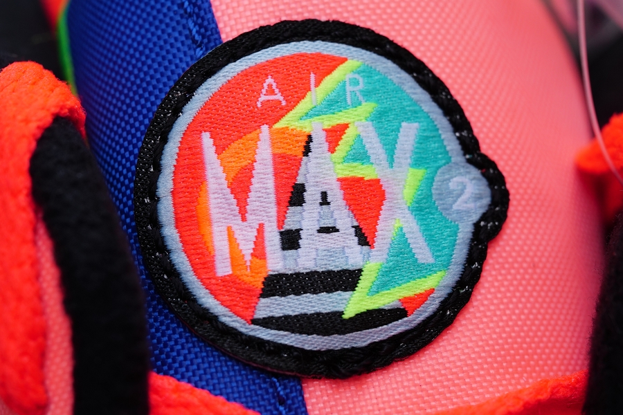 NIKE AIRMAX2 LIGHT atmos(エアマックス2ライト) 詳細レビュー 画像多数