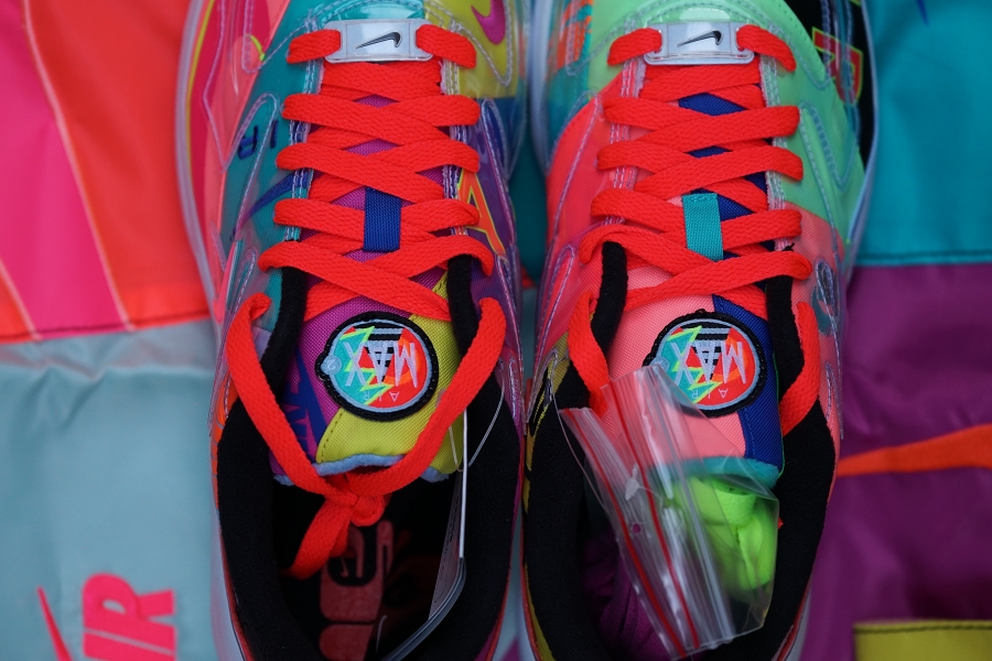 NIKE AIRMAX2 LIGHT atmos(エアマックス2ライト) 詳細レビュー 画像多数