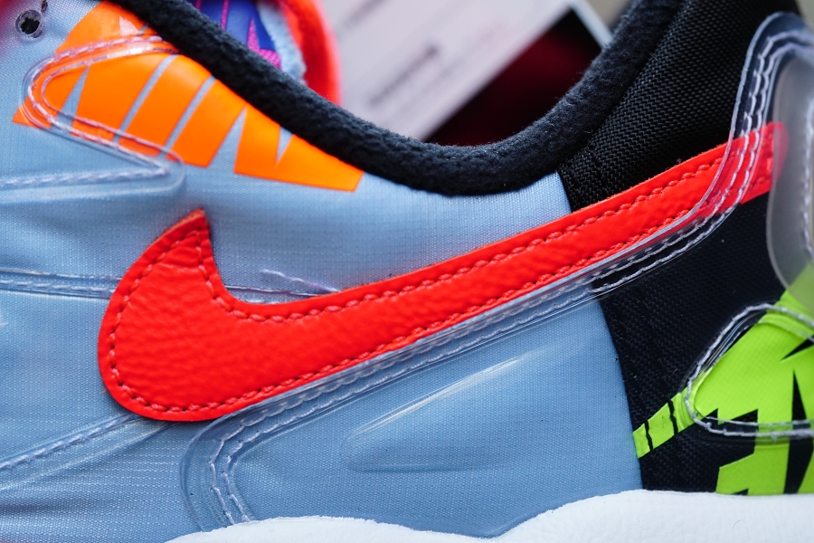 NIKE AIRMAX2 LIGHT atmos(エアマックス2ライト) 詳細レビュー 画像多数