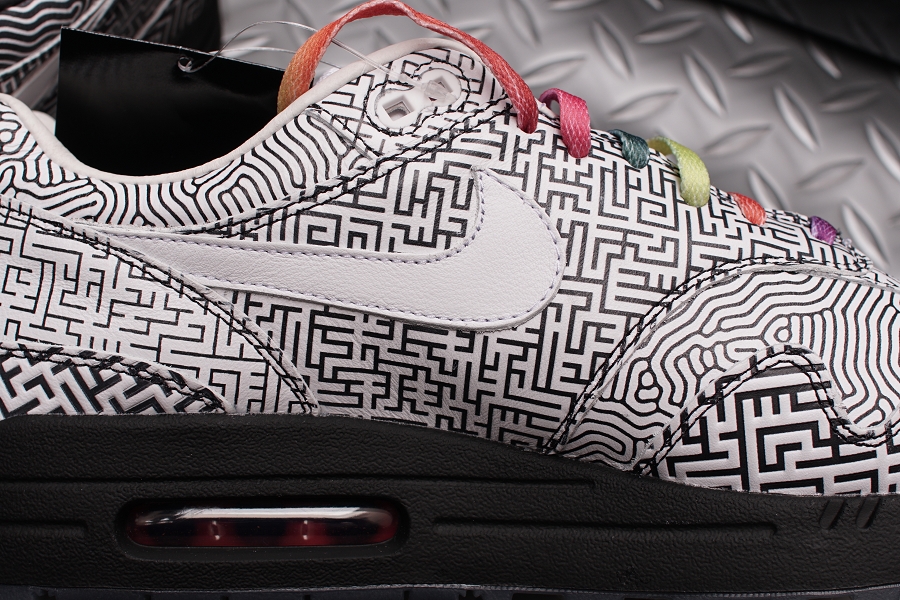 NIKE AIR MAX1 TOKYO MAZE エアマックス　東京　メイズ Nike Air Max 1 Tokyo Maze Men's - CI1505-001 - US