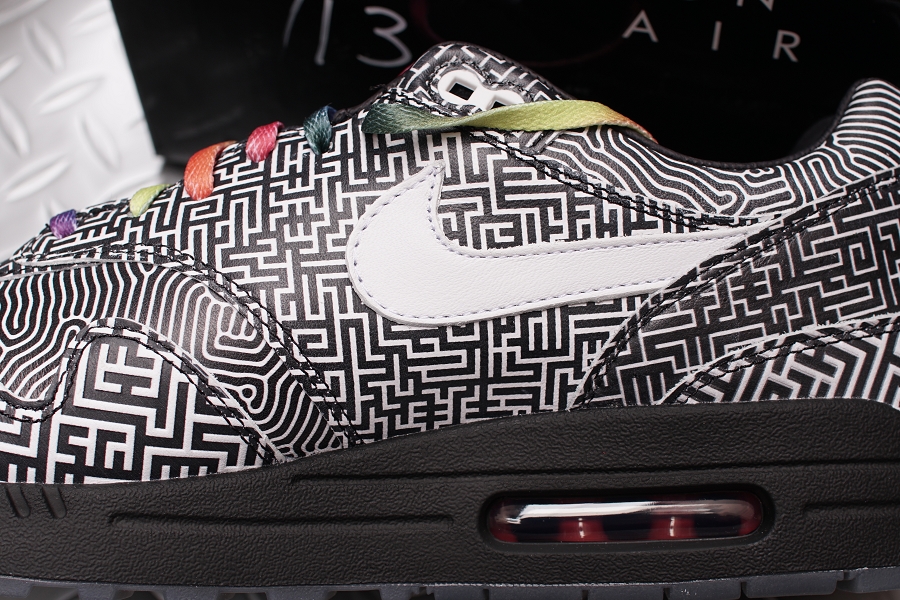 NIKE AIRMAX 1 OA YT TOKYOMAZE(エアマックス1トウキョウメイズ)宅万勇太